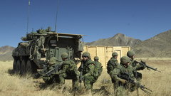 Military Canada Canadian Army