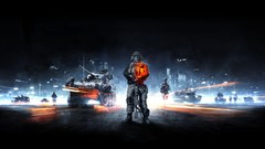 Military cities battlefield battlefield 3 recon video games Jet 