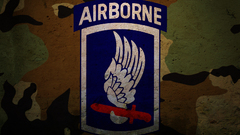 Military emblem logos air
