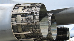 Military Engines planes fighter