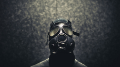 Military gas masks