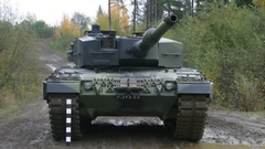 Military germany tanks