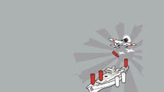 Military gray background