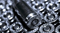 Military grayscale ammunition macro