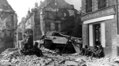 Military grayscale historic