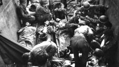 Military grayscale monochrome