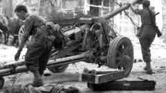 Military grayscale monochrome historic