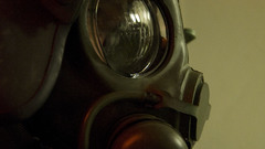 Military head gas masks