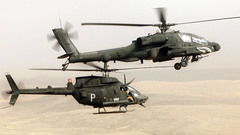 Military Helicopters