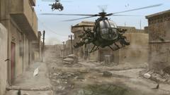Military Helicopters artwork vehicles