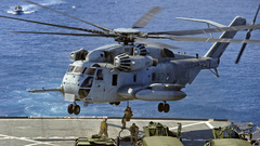Military Helicopters Navy US