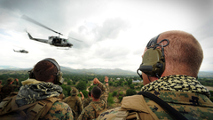 Military Helicopters vehicles