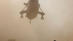 Military Helicopters vehicles