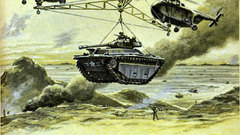 Military Helicopters vehicles