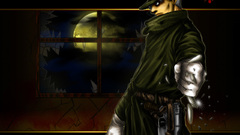 Military hellsing Captain (Hellsing)