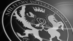 Military intelligence high