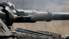 Military machine gun Russian army armored vehicle BMP-1 armour