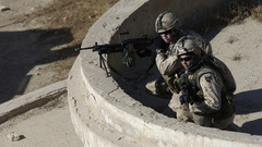 Military Men Canada Afghanistan