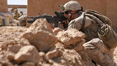 Military Men US Army