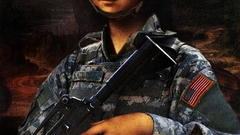 Military Mona Lisa