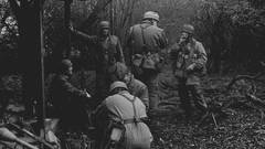 Military monochrome historic