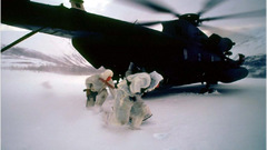 Military Navy Seals egress