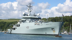 Military Navy vehicles battleships