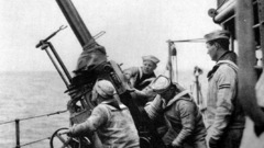 Military Navy World War