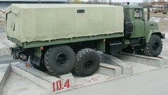 Military Offroad trucks vehicles ukrainian KrAZ