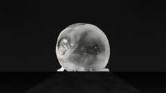 Military rendering Nuclear explosions