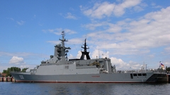 Military ships Navy Russian