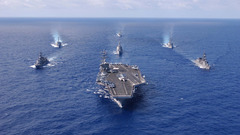 Military ships Navy vehicles