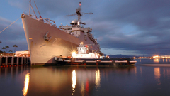 Military ships vehicles Cruiser