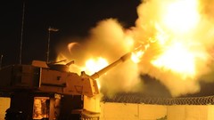 Military smoke tanks