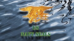 Military special forces logos navy seals