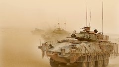 Military stryker Australian Military