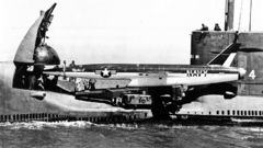 Military submarine Aircraft