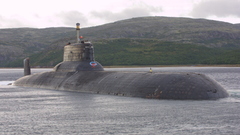 Military submarine Navy