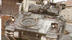 Military tanks Europe apc