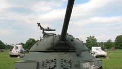 Military tanks IS-3