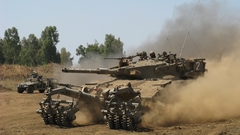 Military tanks jeep Minesweeper