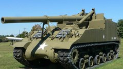 Military tanks M40