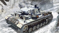 Military tanks panzer iii panzerkampfwagen