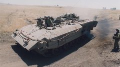 Military tanks vehicles