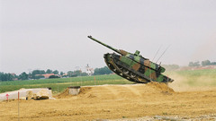 Military tanks vehicles Challenger