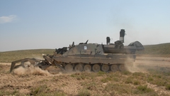 Military tanks vehicles Kodiak