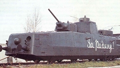 Military trains vehicles train