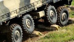 Military trucks vehicles