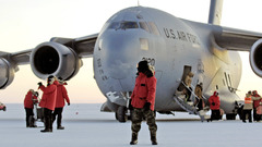 Military US Army planes