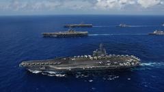 Military US Navy aircraft